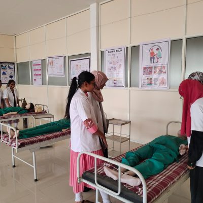 Clinical Skills Training