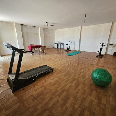 Exercise Tolerance and fitness lab