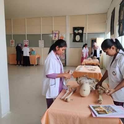 Human Physiology Lab