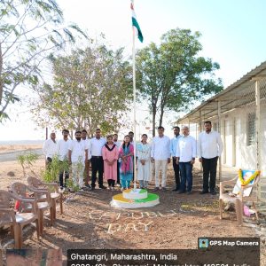 Independence day celebration